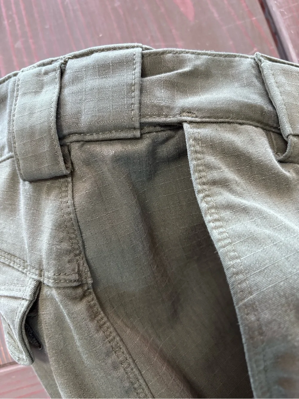5.11 Tactical Men’s Stryke Cargo Pants - Olive Green